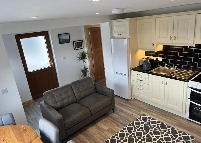 The Galley Apartment *